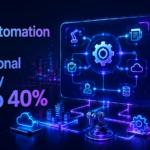How Automation Can Cut Operational Costs by Up to 40%
